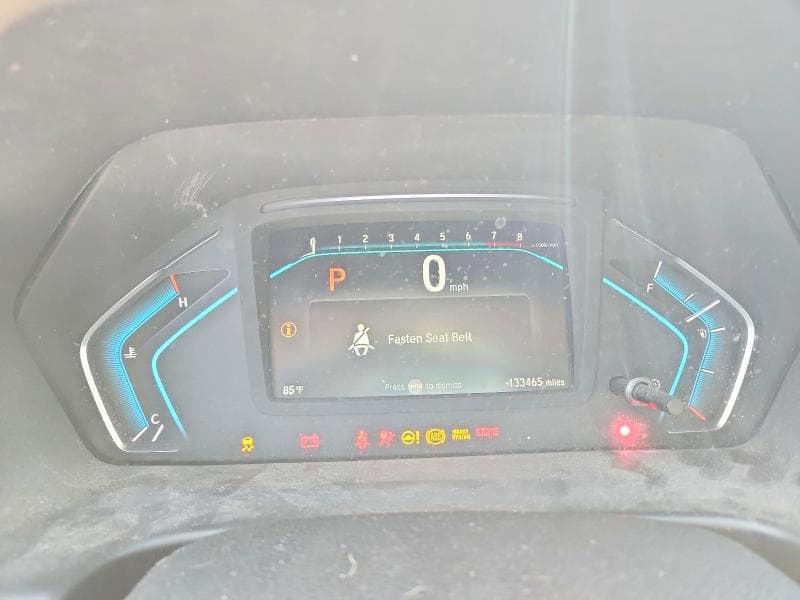 2019 HONDA ODYSSEY EXL 9