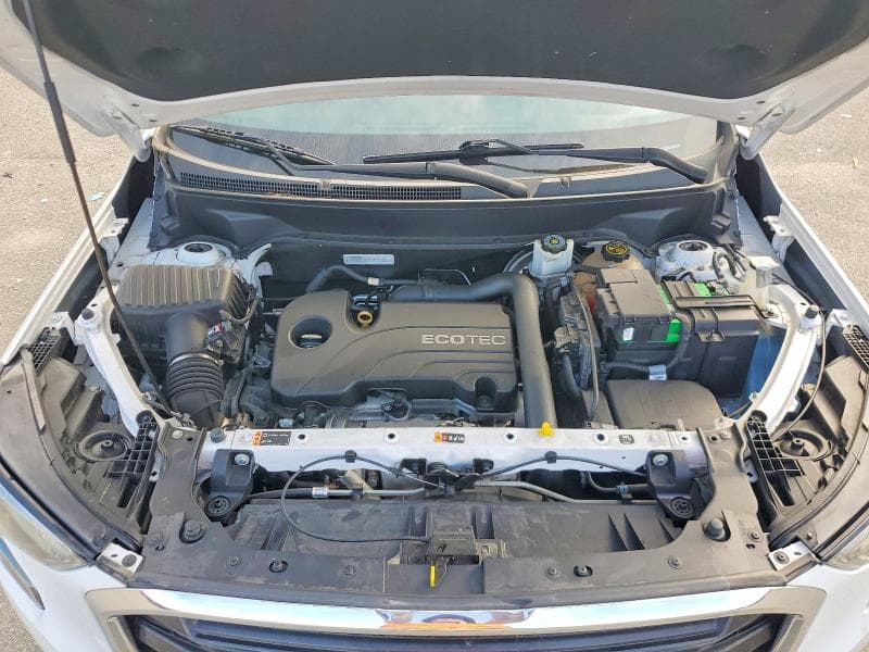 2018 GMC TERRAIN SLE 12