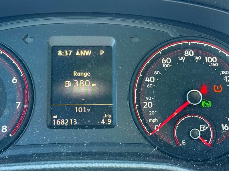 2022 VOLKSWAGEN PASSAT R-LINE 8