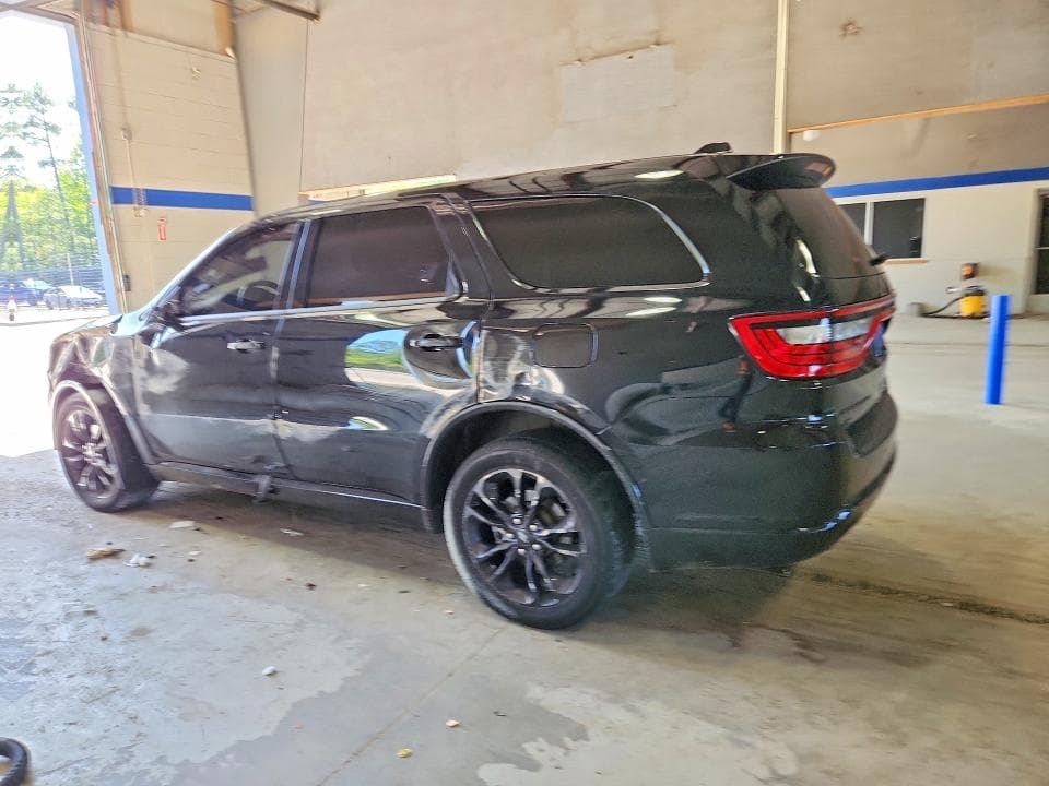 2021 DODGE DURANGO GT 2