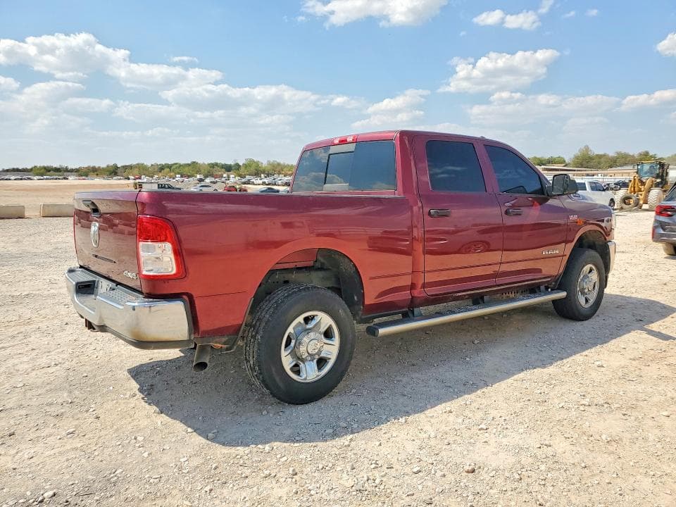 2022 RAM 2500 TRADESMAN 3