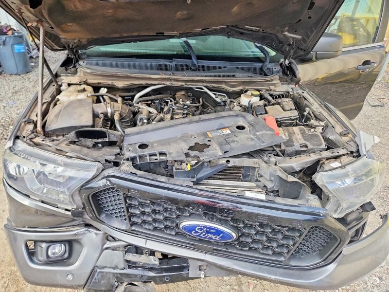 2019 FORD RANGER XL 11