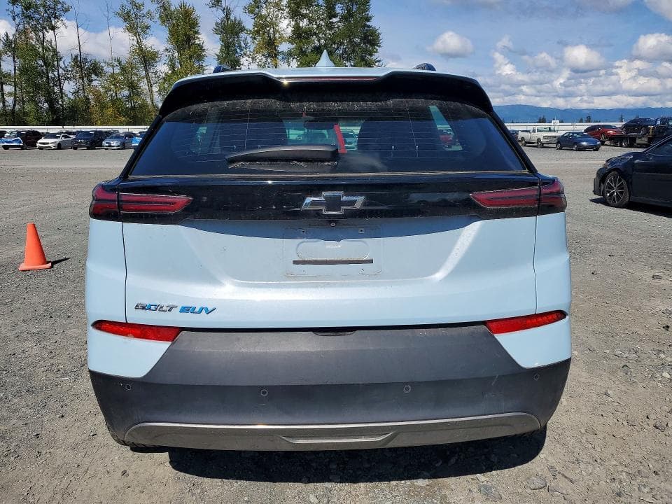 2022 CHEVROLET BOLT EUV LT 6