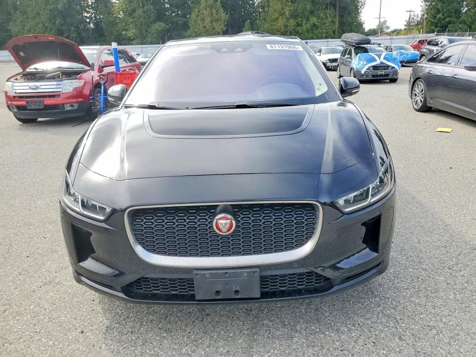 2020 JAGUAR I-PACE S 5