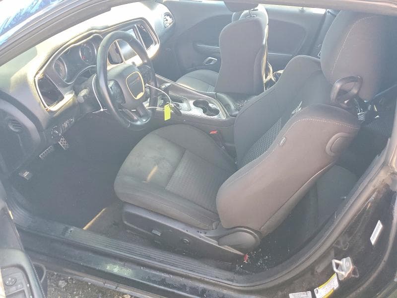 2017 DODGE CHALLENGER R/T 392 7