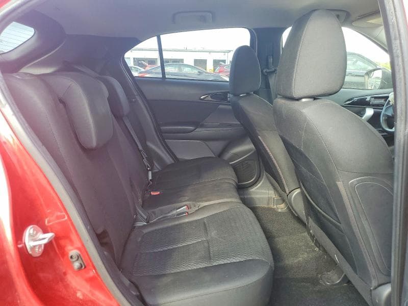 2018 MITSUBISHI ECLIPSE CROSS LE 11
