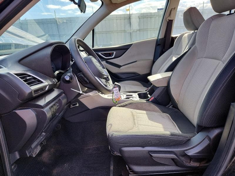 2020 SUBARU FORESTER 7