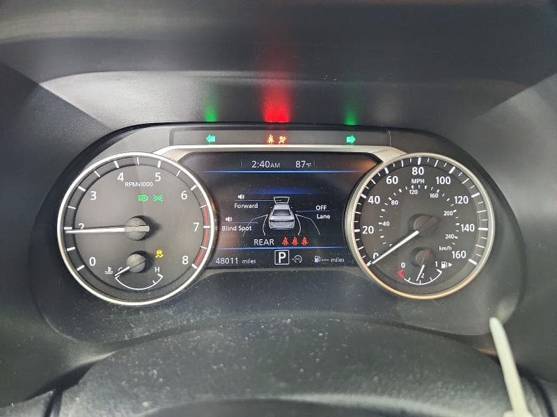 2024 NISSAN SENTRA SV 9