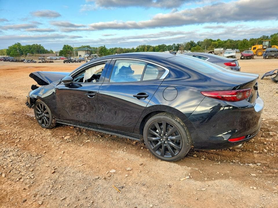 2021 MAZDA 3 2