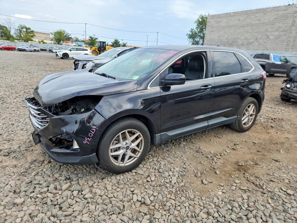 2021 FORD EDGE SEL - 1