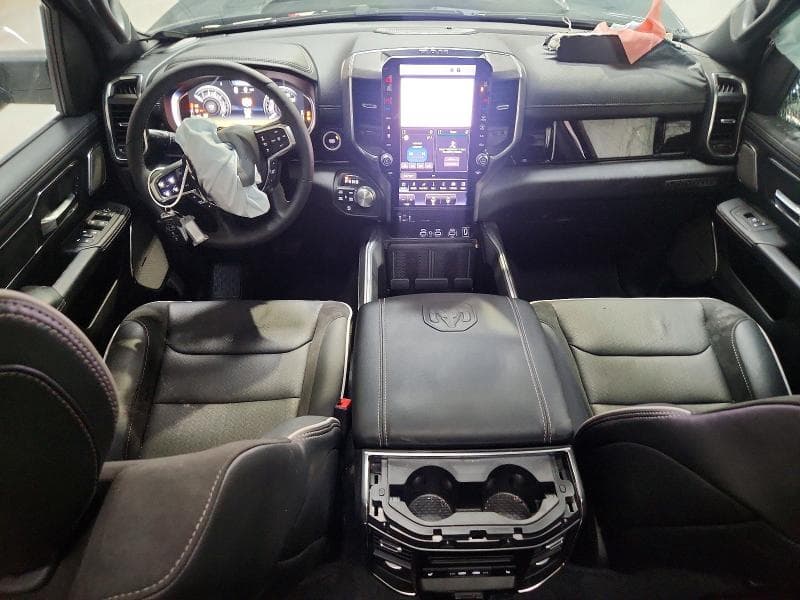 2026 RAM 1500 LARAMIE 8