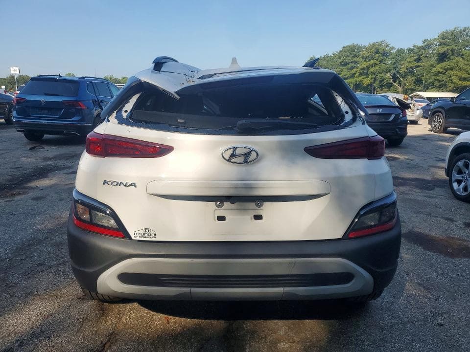 2023 HYUNDAI KONA SEL 6