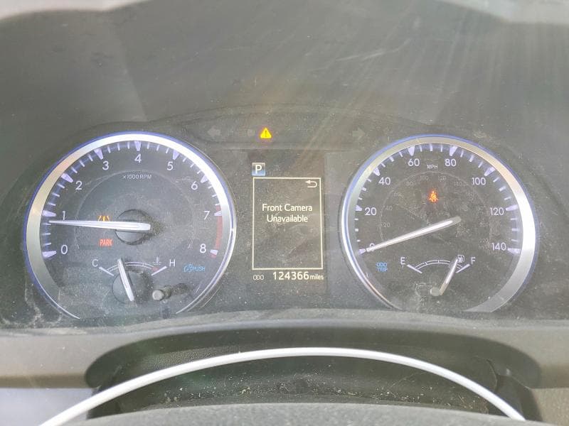 2019 TOYOTA HIGHLANDER SE 9