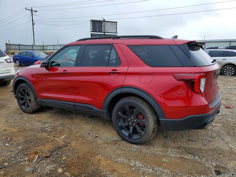 2023 FORD EXPLORER ST 2