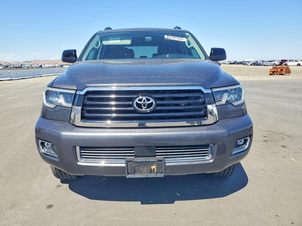 2018 TOYOTA SEQUOIA TRD SPORT 5