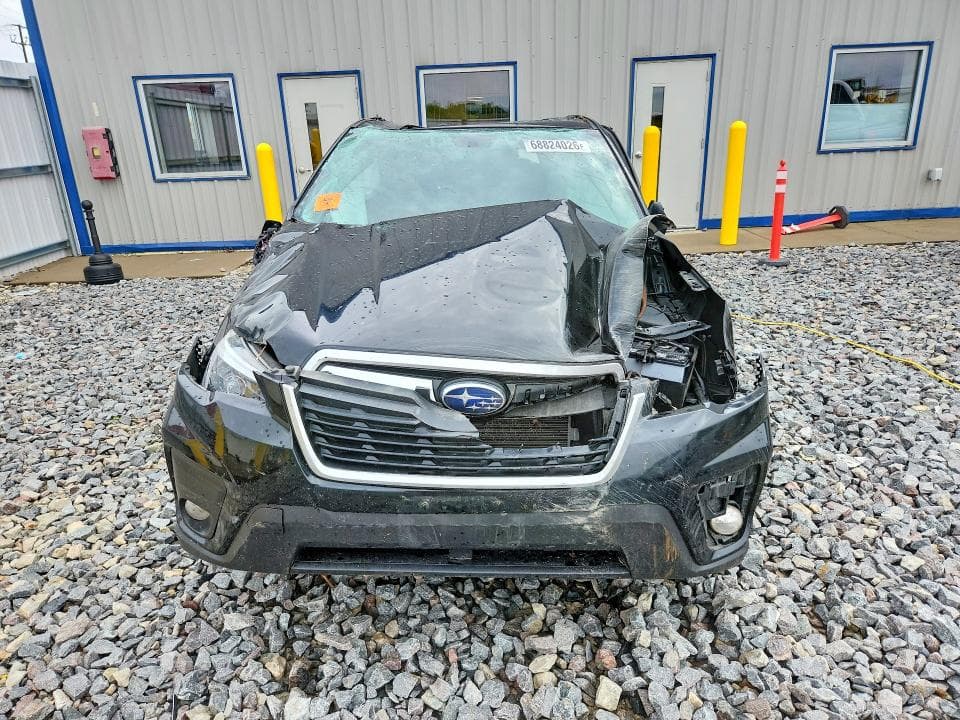 2021 SUBARU FORESTER PREMIUM 5