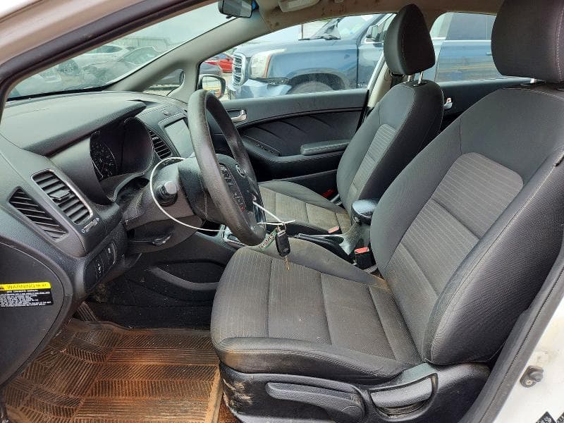 2018 KIA FORTE LX 7
