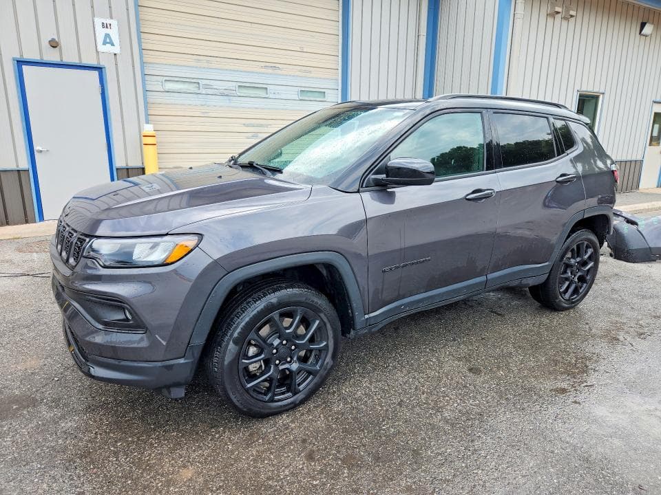 2024 JEEP COMPASS LATITUDE - 1