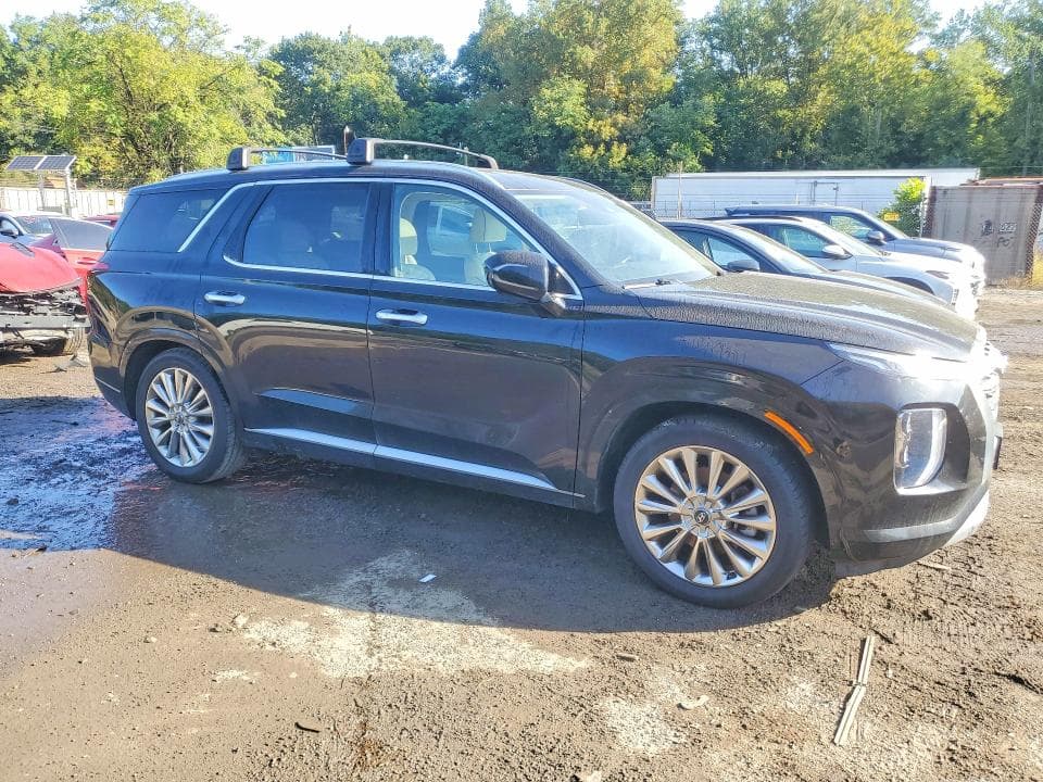 2020 HYUNDAI PALISADE LIMITED 4