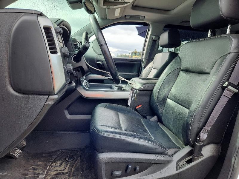 2017 CHEVROLET SILVERADO K1500 LTZ 7