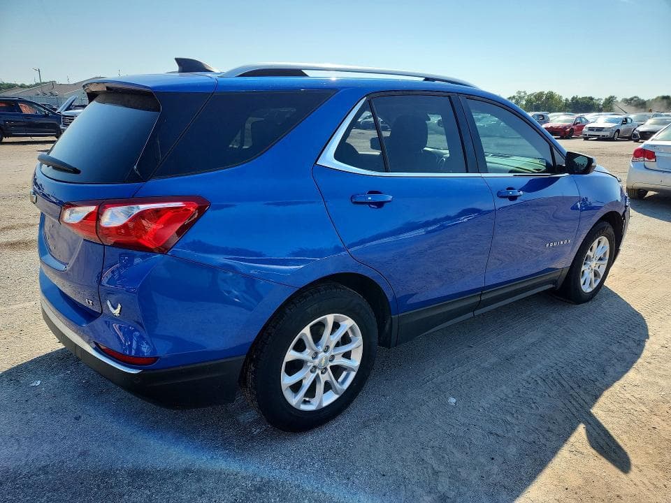 2019 CHEVROLET EQUINOX LT 3