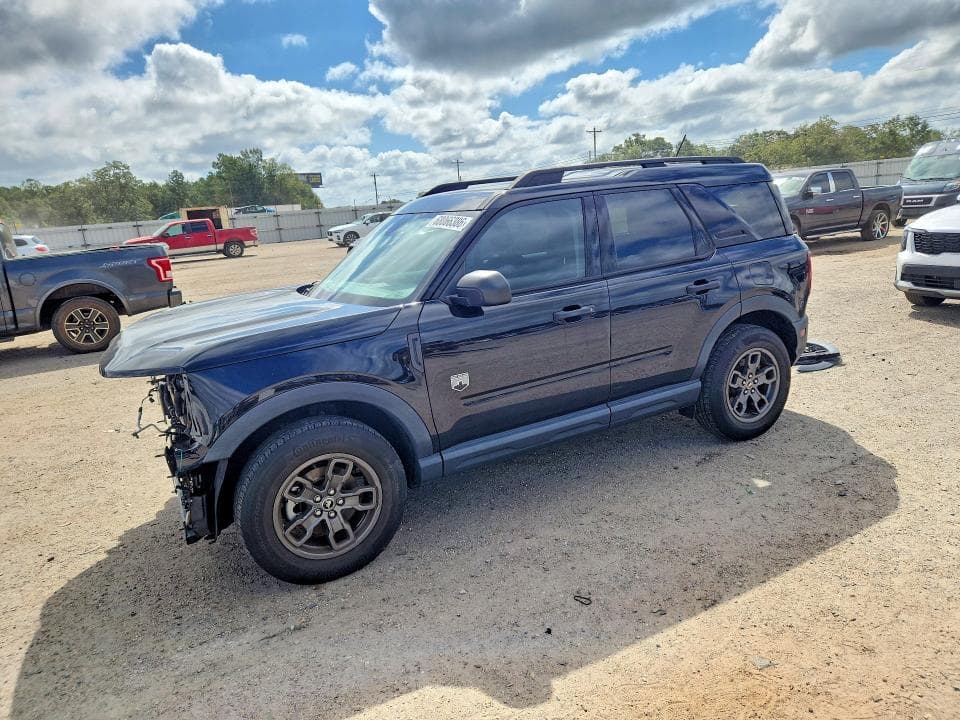 2023 FORD BRONCO SPORT BIG BEND - 1