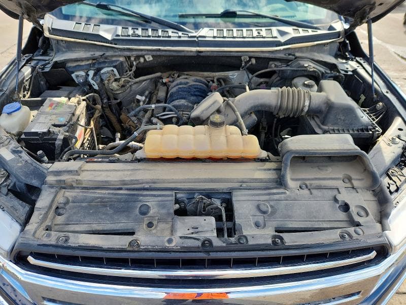 2018 FORD F150 SUPERCREW 11