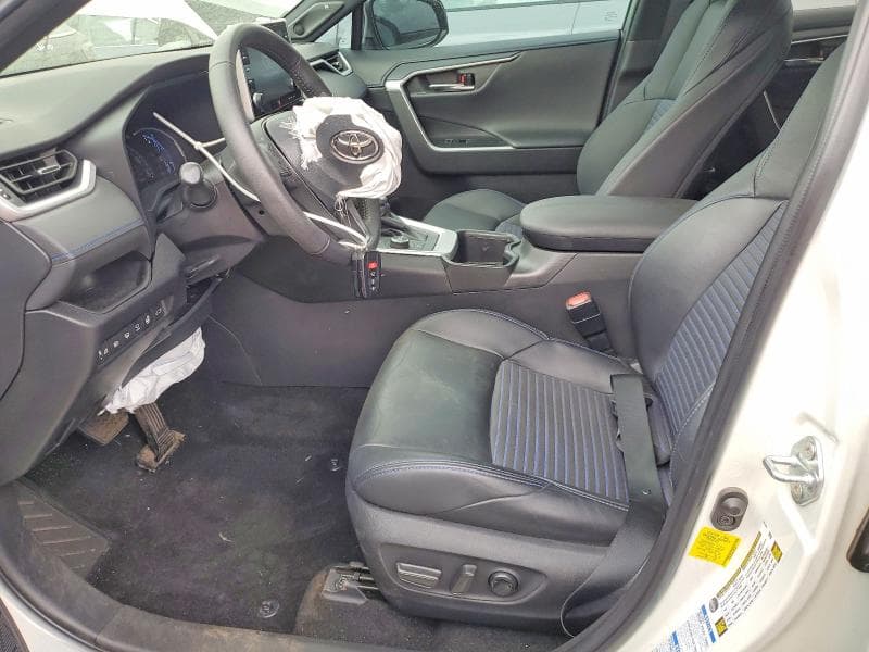 2022 TOYOTA RAV4 XSE 14