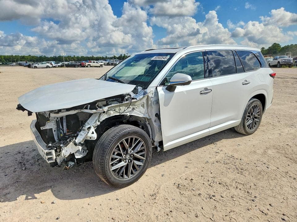 2026 LEXUS TX 350 PREMIUM - 1