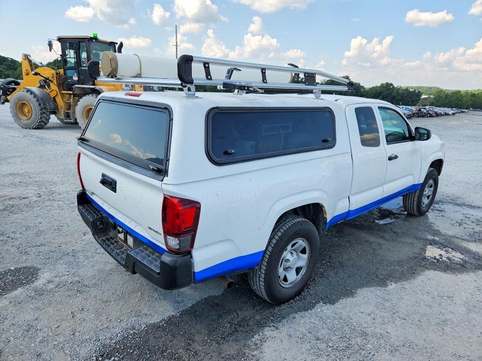 2023 TOYOTA TACOMA SR 3