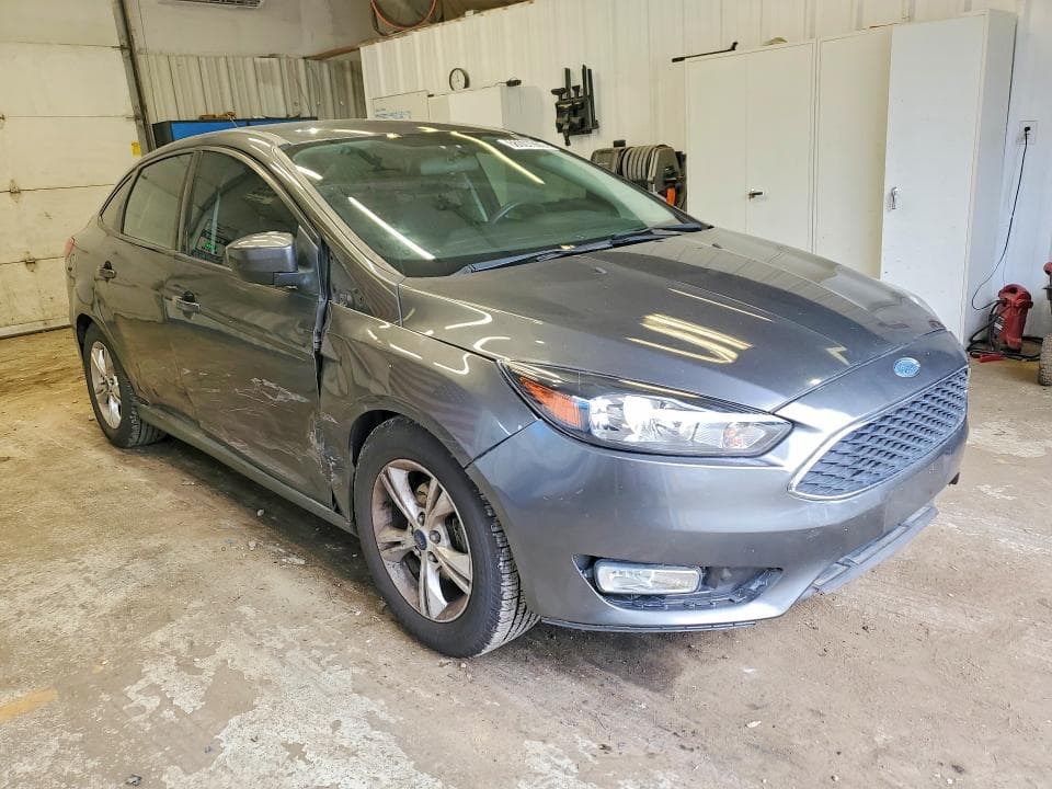 2018 FORD FOCUS SE 4