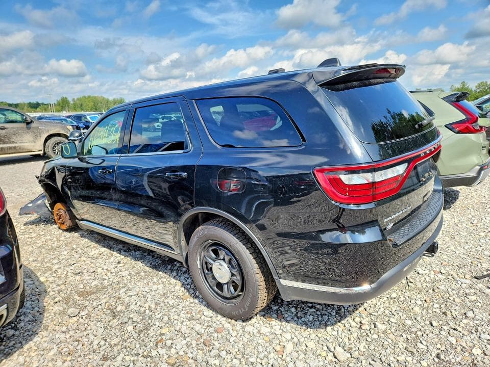 2022 DODGE DURANGO PURSUIT 2