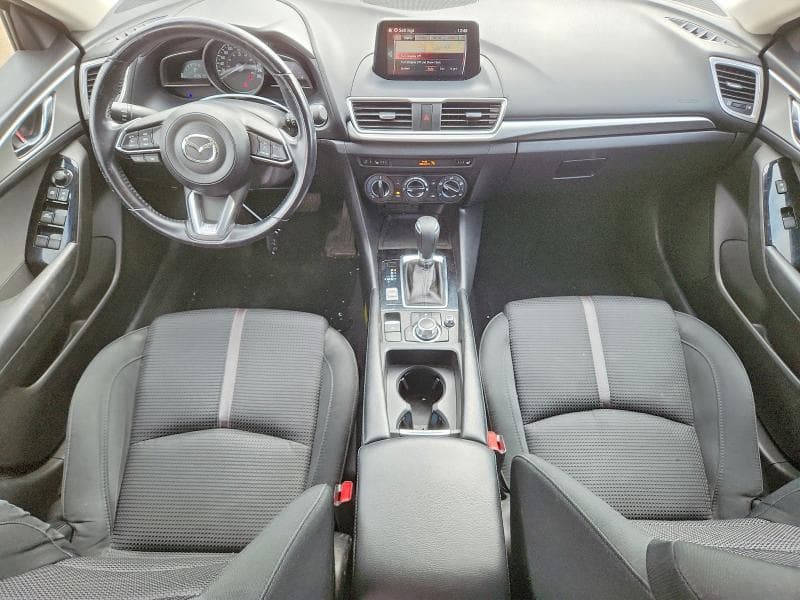 2018 MAZDA 3 TOURING 8