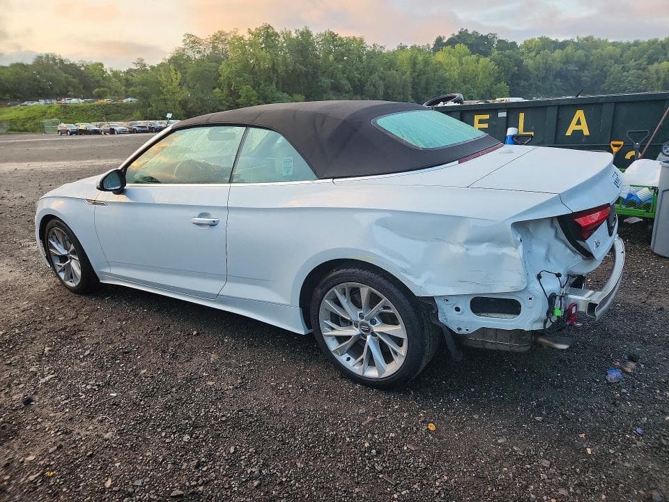 2020 AUDI A5 PREMIUM PLUS 2