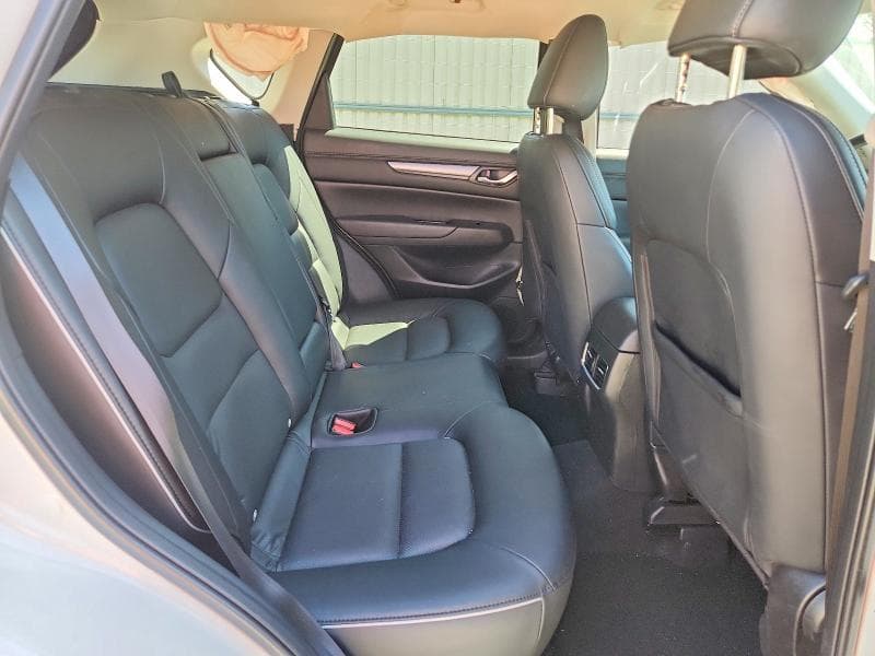 2025 MAZDA CX-5 SELECT 11
