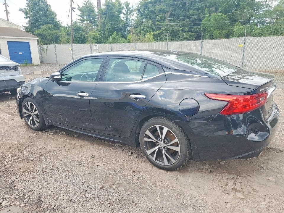 2017 NISSAN MAXIMA 3.5 SV 2