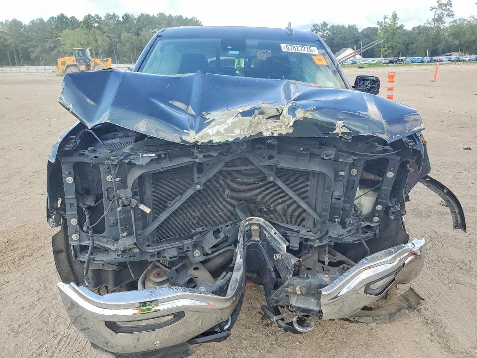 2017 GMC SIERRA K1500 DENALI 5