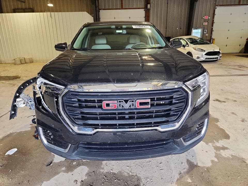2022 GMC TERRAIN SLE 5