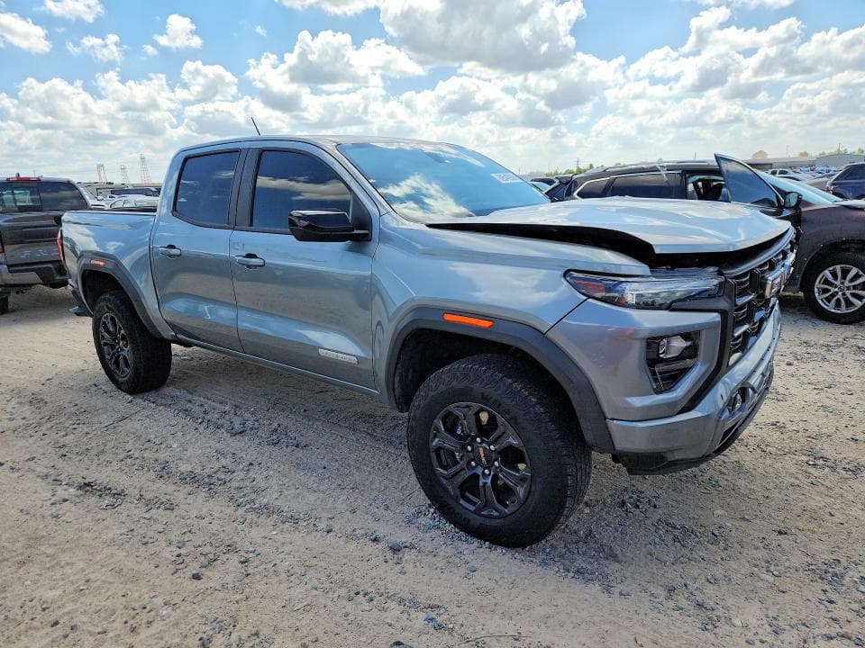 2024 GMC CANYON ELEVATION 4