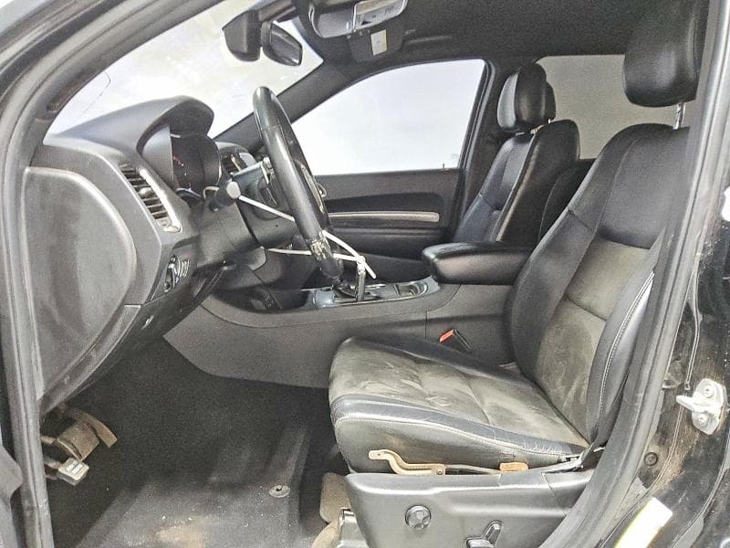 2019 DODGE DURANGO GT 7