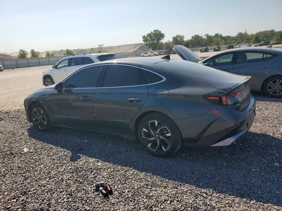 2024 HYUNDAI SONATA SEL 2
