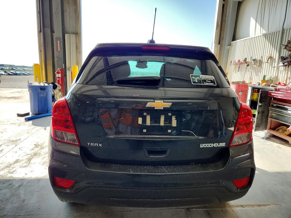 2020 CHEVROLET TRAX LS 6