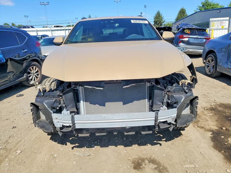 2024 AUDI Q8 PREMIUM PLUS S-LINE 5