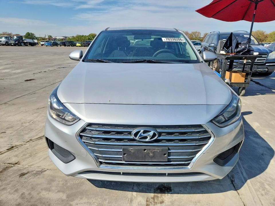 2022 HYUNDAI ACCENT SE 5