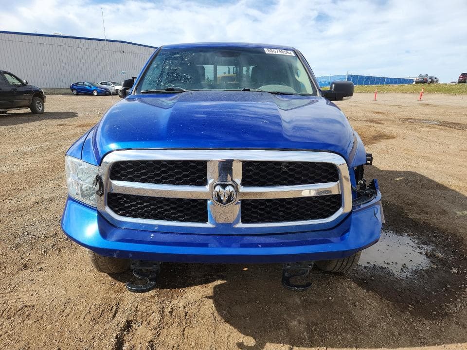 2018 RAM 1500 SLT 5