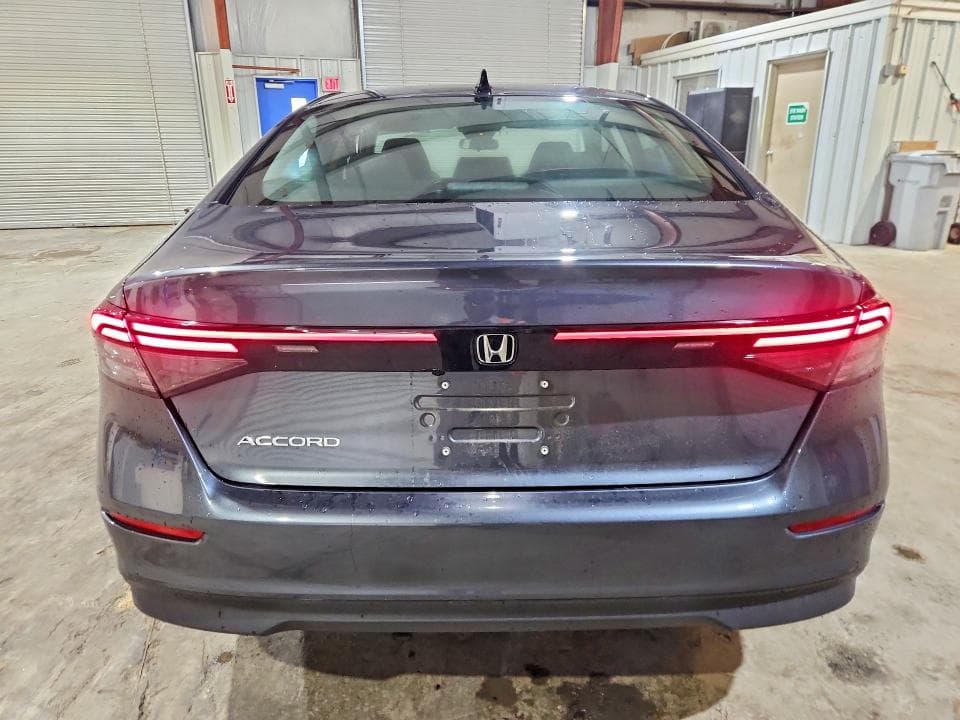 2026 HONDA ACCORD SE 6