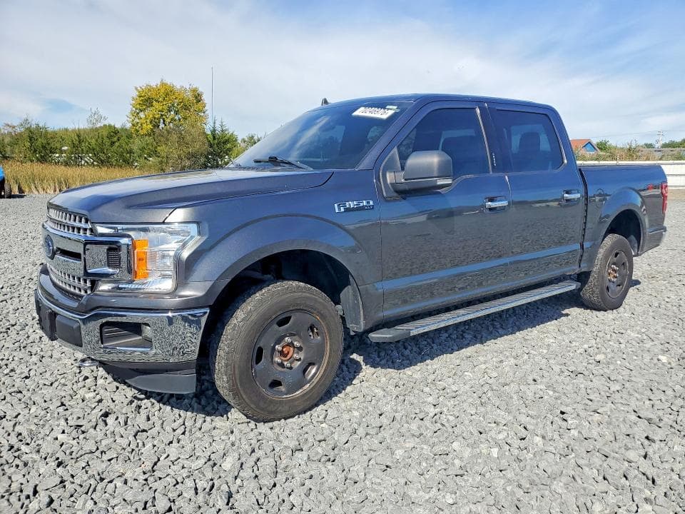 2020 FORD F150 SUPERCREW - 1