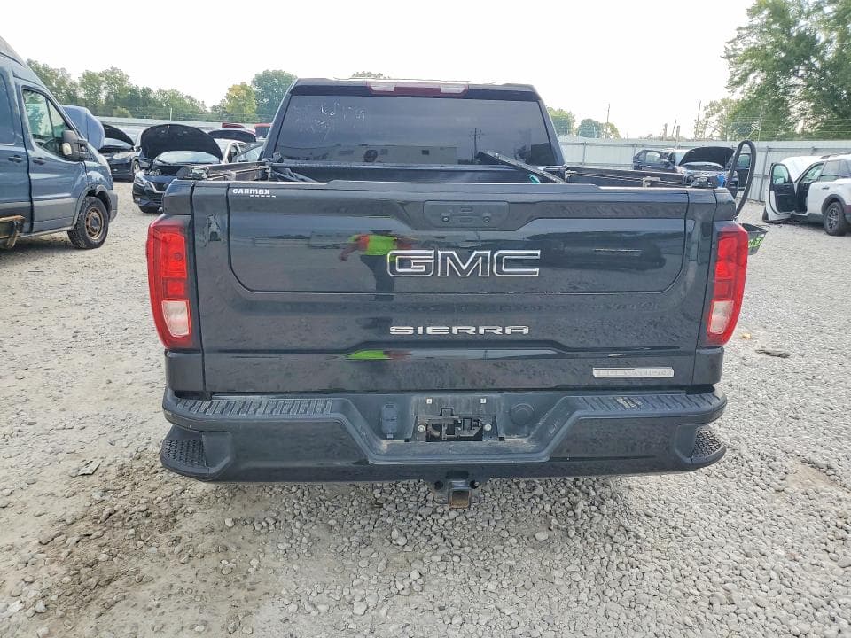 2022 GMC SIERRA K1500 ELEVATION-L 6