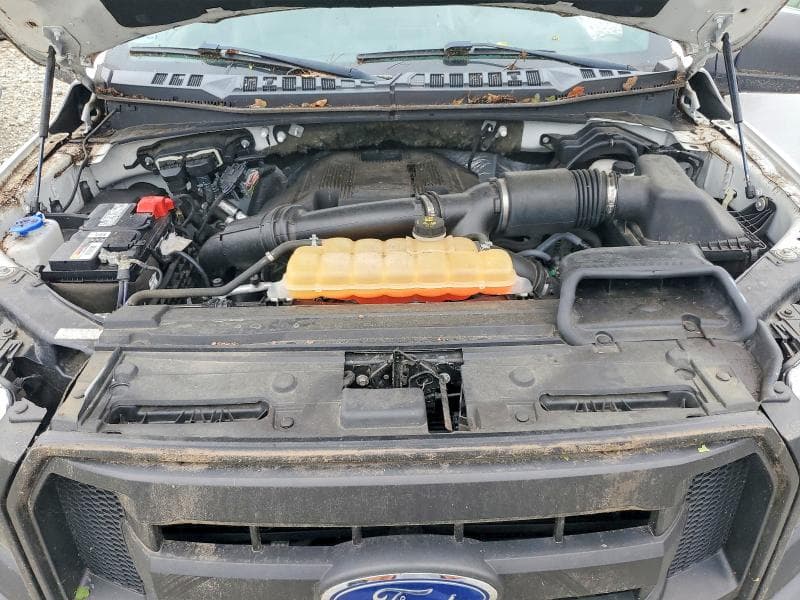 2017 FORD F150 SUPER CAB 11