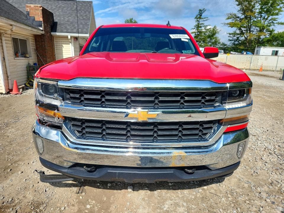 2017 CHEVROLET SILVERADO K1500 LT 5